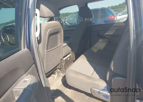 2011 GMC Sierra 1500 Sle из США, поврежденный, VIN 3GTP2VE35BG243794